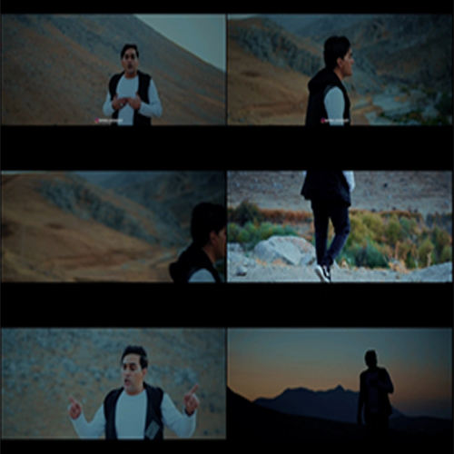 بهمن خدادادی شاهزاده چشم سیاه